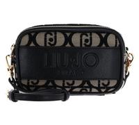 Liu Jo bolsa para cadáveres cruz bolso de bandolera Ridhi Camera Case Nero negro