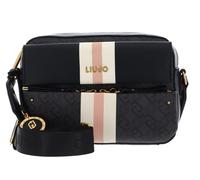 LIU JO bolsa para cadáveres cruz Clidia Camera Case Bag M Nero