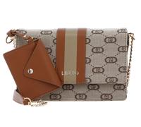 LIU JO bolsa para cadáveres cruz Manh Crossbody S Natural