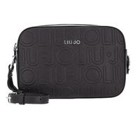 LIU JO bolsa para cadáveres cruz Manh ECS Camera Case Bag Antracite Met. antracita