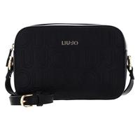Liu Jo bolsa para cadáveres cruz Manh ECS Camera Case Bag Nero negro