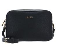 LIU JO bolsa para cadáveres cruz Manhattan Crossbody S Nero