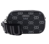 LIU JO bolsa para cadáveres cruz Ridhi Camera Case Bag S Nero