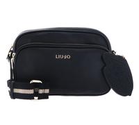 LIU JO bolso bandolera Achala ESC Camera Case Bag M Nero