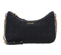 LIU JO bolso bandolera Adonide ECS Hobo Bag S Nero