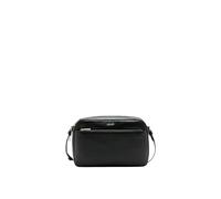 LIU JO Bolso bandolera AF5204E0027 Bolso bandolera con amplio compartimento cerrado con cremallera Posee un bolsillo interior y una correa ajustable de 18 x 30 x 9 cm