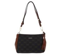 LIU JO bolso bandolera bolso de hombro Cirry Crossbody Bag Ginger Bread marrón oscuro