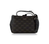 LIU JO bolso bandolera bolso de hombro Cirry Crossbody Bag Nero marrón oscuro