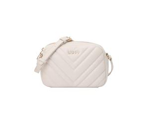 Liu Jo bolso bandolera bolso de hombro Lunny Camera Case Marmo crema