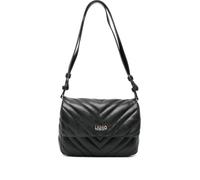 Liu Jo bolso bandolera bolso de hombro Lunny Crossbody Bag Nero negro
