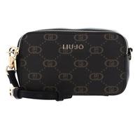 Liu Jo Bolso de hombro 'ECS' brocado / antracita / negro One Size brocado / antracita / negro