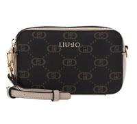 LIU JO bolso bandolera bolso de hombro Ridhi ECS Camera Case Neutro marrón oscuro