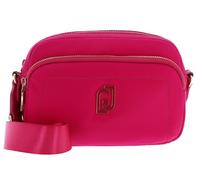 LIU JO bolso bandolera Brionia Camera Case Crossover M Dark Fuxia