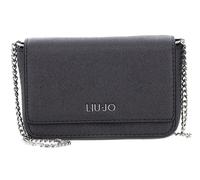 LIU JO bolso bandolera Caliwen Crossbody S Antracite Met.