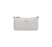Liu Jo Bolso bandolera Caliwen piel sintética marrón monograma 25x12x5 cm correa ajustable extraíble