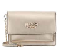 Liu Jo Caliwen M Bandolera oro, imitación de cuero, mujer