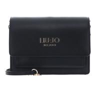 LIU JO bolso bandolera Caliwen ECS Crossbody Bag M Nero
