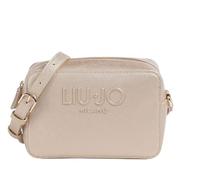 Liu Jo bolso bandolera Halona ECS Camera Case Light Gold dorado