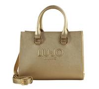 Liu Jo bolso bandolera Halona ECS Tote Bag Light Gold dorado