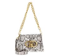 LIU JO bolso bandolera Lapuffy Crossbody Bag S Pitone Roccia