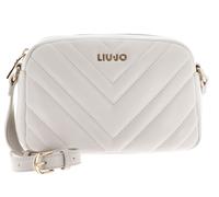 Liu Jo bolso bandolera bolso de hombro Lunny Camera Case Marmo crema