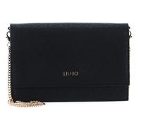 LIU JO bolso bandolera Manh Crossbody XS Nero