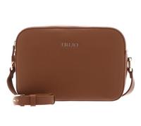 Liu Jo bolso bandolera Manh ECS Camera Case Suede marrón