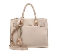 Liu Jo bolso bandolera Manh Satchel Light Gold dorado
