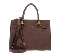 Liu Jo bolso bandolera Manh Satchel Mocha marrón