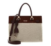 Liu Jo bolso bandolera Manh Tote Bag Cream crema