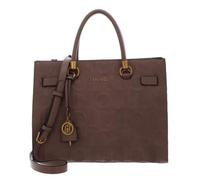 Liu Jo bolso bandolera Manh Tote Bag Mocha marrón oscuro