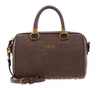Liu Jo bolso bandolera Manh Trunk Bag Mocha marrón