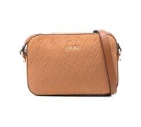 Liu Jo - Bolso bandolera Manhattan M - Bags - Mujer - Marrón - ONE SIZE -