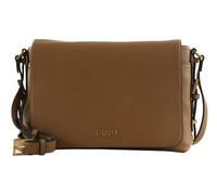 Liu Jo bolso bandolera Mantua Messenger Bag Suede marrón