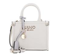 Liu Jo bolso bandolera Ridhi Tote Bag Cream crema