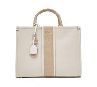 Liu Jo bolso bandolera Ridhi Tote Bag Neutro/Cream crema
