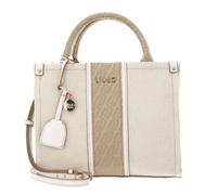 Liu Jo bolso bandolera Ridhi Tote Bag Neutro/Cream crema