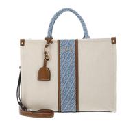Liu Jo bolso bandolera Ridhi Tote Bag Neutro/Denim beige