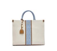 Liu Jo bolso bandolera Ridhi Tote Bag Neutro/Denim beige