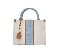 Liu Jo bolso bandolera Ridhi Tote Bag Neutro/Denim crema