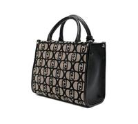 Liu Jo bolso bandolera Ridhi Tote Nero negro