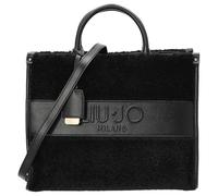 Liu Jo Ridhi M Bolso de mano negro, polyester, mujer