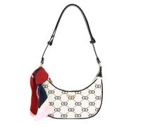 LIU JO bolso bandolera Selda ESC Crossbody Bag S Cream