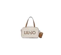 Liu Jo Ferielle Bolsa de hombro M 26 cm beige