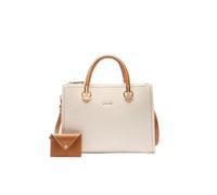 Liu Jo - Bolso Boston Manhattan - Bags - Mujer - Beige - ONE SIZE -