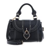 LIU JO bolso Corniola Top Handle S Nero
