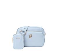 Liu Jo Bolso de hombro 'Achala' azul claro / oro One Size azul claro / oro