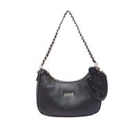 Liu Jo bolso de hombro bolso bandolera Achala ESC Hobo Nero negro