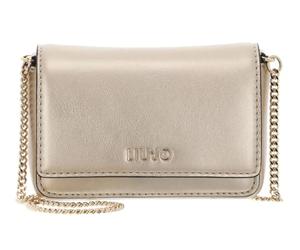 Liu Jo bolso de hombro bolso bandolera Caliwen ECS Crossbody Bag Light Gold dorado