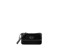 Liu Jo bolso de hombro bolso bandolera Evrim ECS Crossbody Bag East/West Nero negro